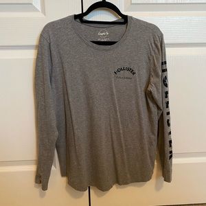 Hollister long sleeve